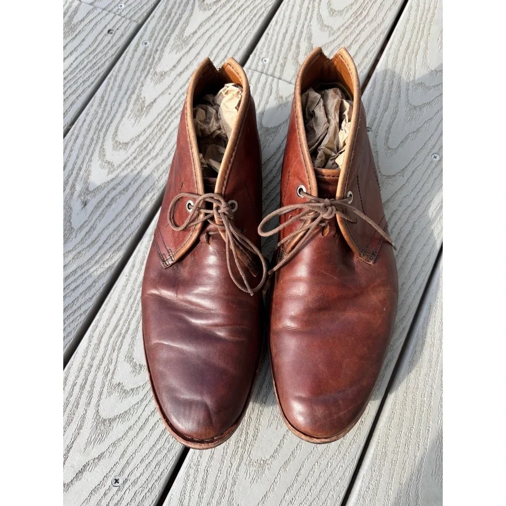 Timberland style chukka